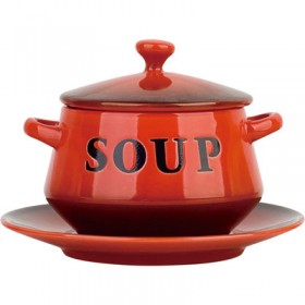 Горшочек для супа (425 мл)