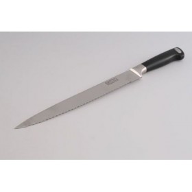 Gipfel Нож разделочный с зубчатой кромкой PROFESSIONAL LINE 26 см
