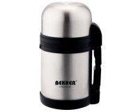 Bekker Термос Premium с широким горлом 1,8 л